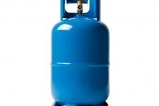 Bombola del gas P10.5 Shell Propano 10,5 kg